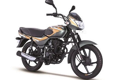 Bajaj CT110 officially launched in India in two variants, starts at Rs 37,997