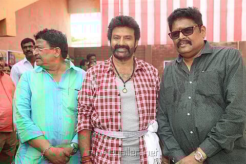 Upcoming Balakrishna film to have four leading heroines?