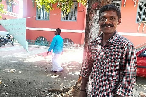 Kerala man from landslide-hit village wins first prize in mimicry