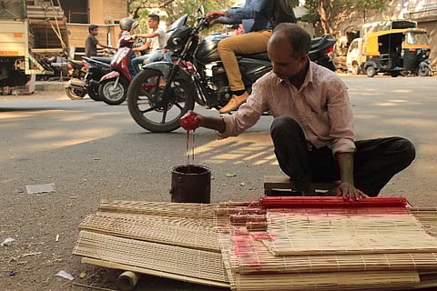 Mats, blinds, furniture: Simple yet beautiful products from Bengaluru’s bamboo markets