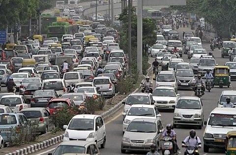 Bengaluru police to install sensor-based traffic signals to solve city’s gridlock