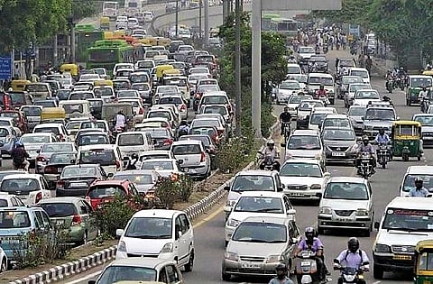 Indians spend 7% of their day in office commute, Bengaluru travels slowest: Report