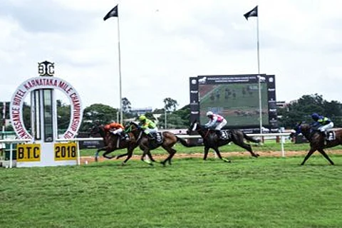 No horse races in Bangalore Turf Club until it clears its dues