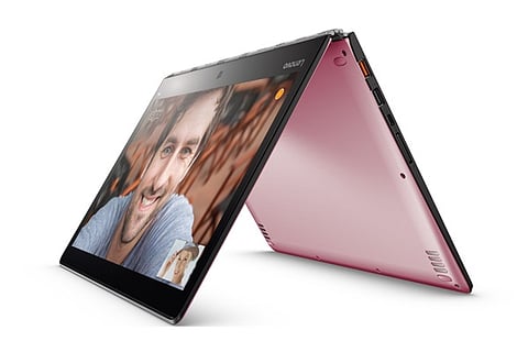 Lenovo launches new range of Yoga and Ideapad laptops in India