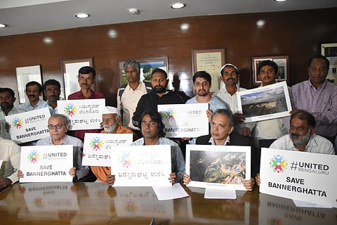 Activists to oppose reducing buffer zone in Bengaluru’s Bannerghatta National Park