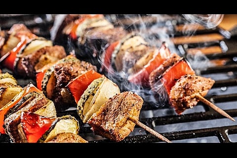 Eat for hours, eat all you want: The Indian foodie's love for barbeque restaurants