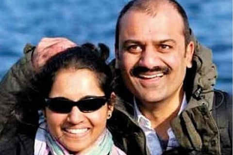 Karnataka couple stabbed in Germany, husband dies