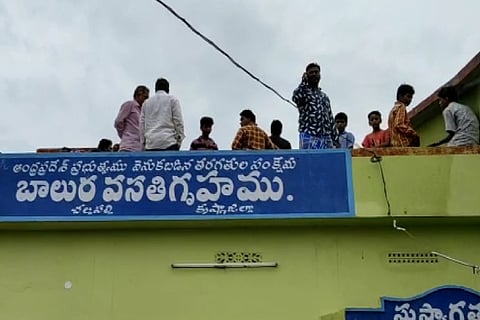 8-year-old boy found dead in Andhra government hostel under mysterious circumstances