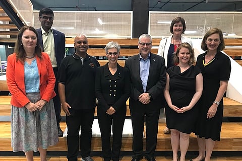 T-Hub, Australia-based Beanstalk AgTech partner for market access program