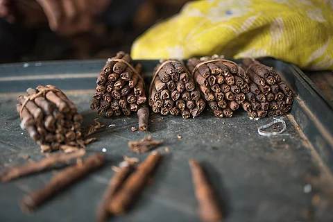 Representative image of beedi