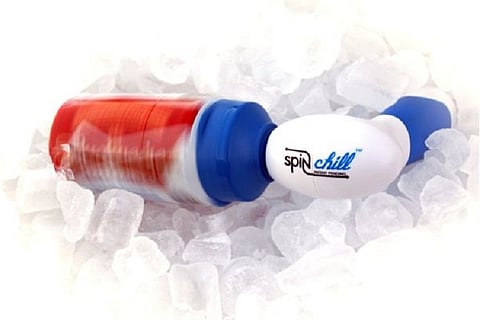 Have your beer chilled with some cutting-edge gadgets