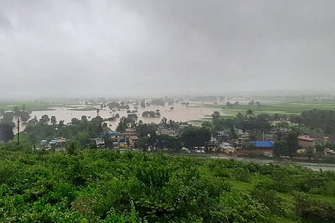 north karnataka flooding