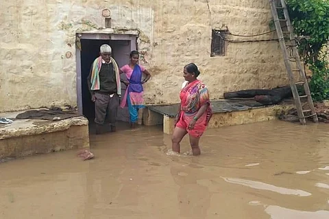 Karnataka rains: IMD issues red warning for all three coastal districts