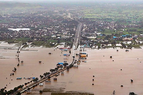 Karnataka govt announces Rs 5 lakh compensation each to flood-hit families