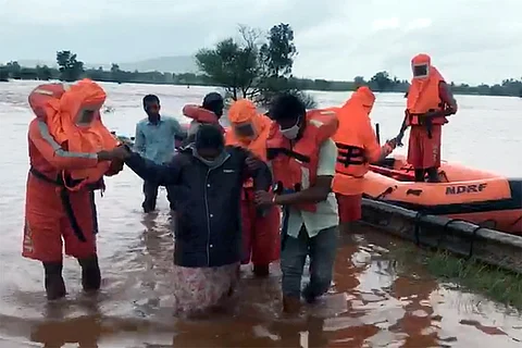 Belagavi rescue operation