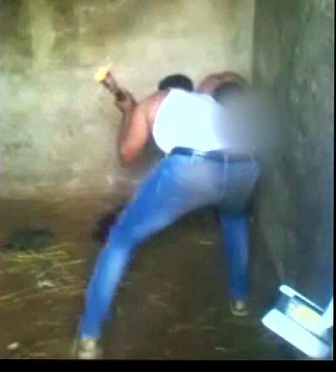 BJP MLA denies links with man who stripped and assaulted two men