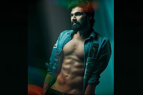 Bellamkonda Sreenivas to sport an 8-pack in his next