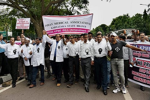 Home ministry says no to bill to check violence against doctors: 5 things to know