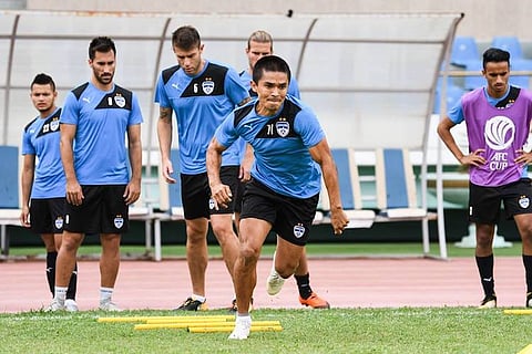 All or nothing as Bengaluru FC look to turn tide against Turkmenistan club