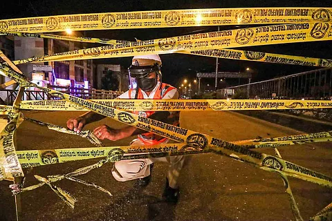 Bengaluru: Over 2200 new containment zones in 24 hours, total at 8398