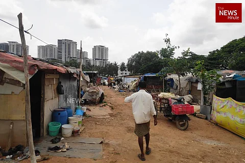 Bengaluru’s migrant workers fight hunger in lockdown with little govt assistance