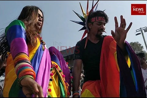 In pictures: Dance, colours and celebration bring alive Bengaluru's 11th Namma Pride