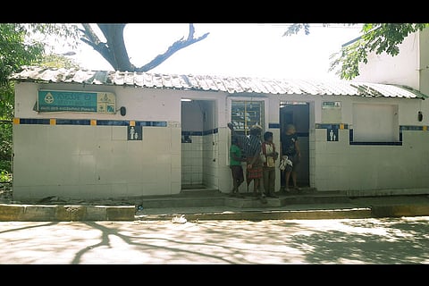 Invisible heroes: Bearing the stench to eke out a living, men who keep public toilets clean