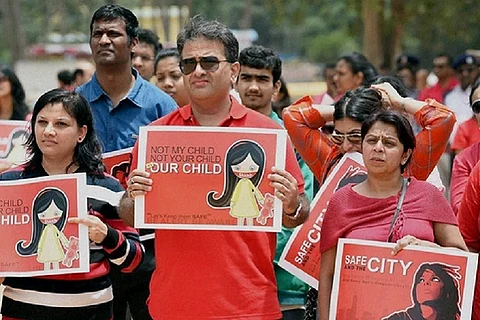 Talking about child sexual abuse remains a taboo even as cases surge in India