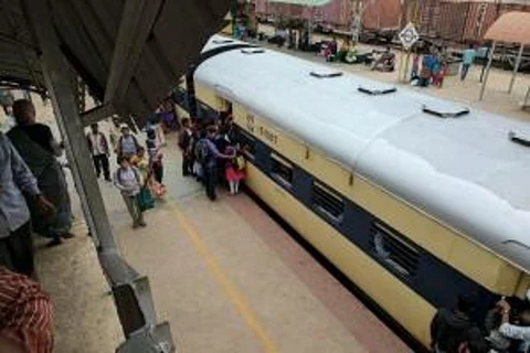 Railways to restart skeletal suburban train services in and around Bengaluru