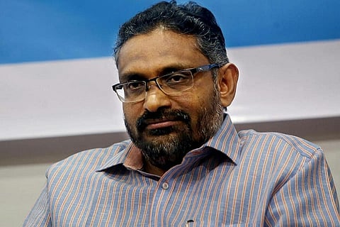 Of 'Jasmine Days' and revolution: Writer Benyamin speaks to TNM about art and society