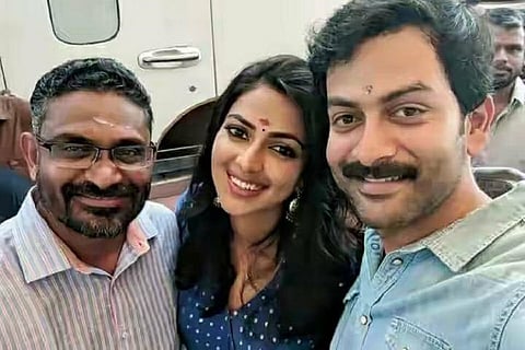 Prithviraj’s ‘Aadujeevitham’ will release only in 2020