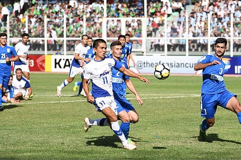 Bengaluru FC lose to Altyn Asyr in Ashgabat, bow out of AFC Cup