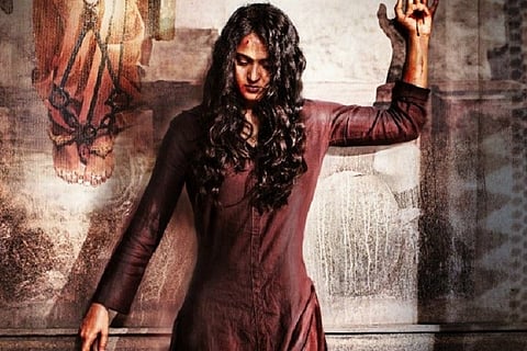 'Bhaagamathie' review: Anushka Shetty's terrific performance elevates this revenge thriller