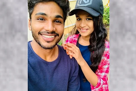 How the 'OMG OMG' duo Bhargav and Nithya shot to international fame with TikTok