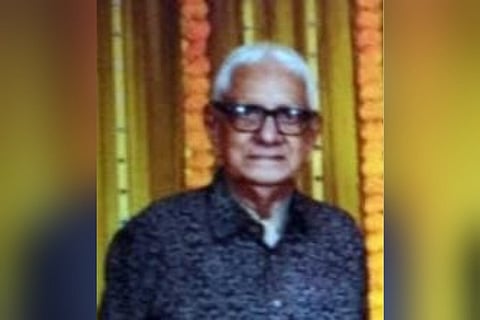 Veteran journalist Bhaskar Menon passes away at 87