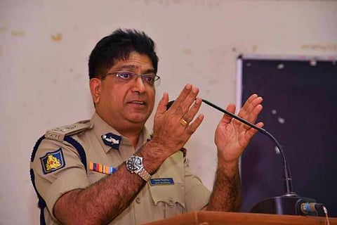 Bengaluru cops bust QR code scam after gang allegedly impersonates city’s top cop