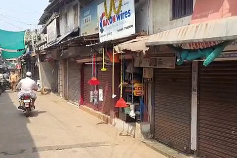 Shops closed in Bhatkal as part of bandh against hijab ruling: PFI workers in Bhatkal booked for allegedly enforcing bandh over hijab verdict