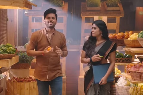 ‘Bheeshma’ review: This Nithiin starrer is part hilarious, part pretentious