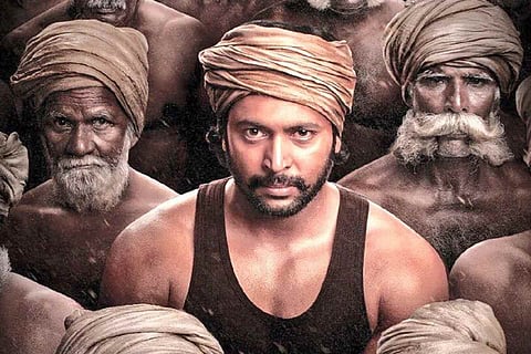 Jayam Ravi