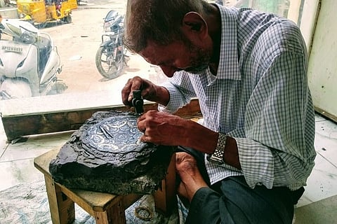 The decline of Bidriware: How a 14th century Persian handicraft is dying in Hyderabad