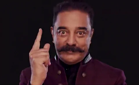 Kamal Haasan returns to host 'Bigg Boss' 2