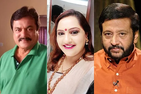 From 'KGF' actor to journo, meet the 18 contestants of 'Bigg Boss' Kannada season 7