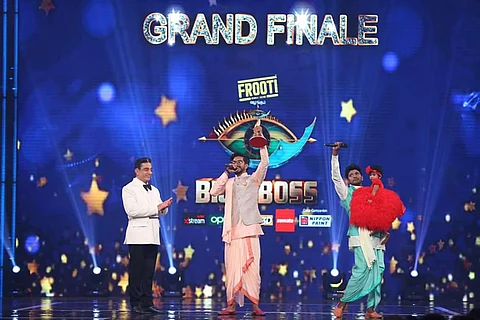 Mugen Rao wins ‘Bigg Boss’ Tamil 3, Sandy is runner-up