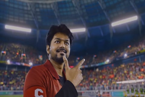'Bigil' to hit screens as planned, Madras HC refuses to stay release