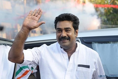 Biju Menon gets burn injuries on the sets of ‘Ayyappanum Koshiyum’