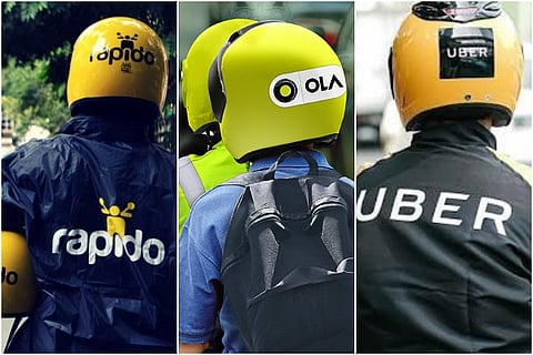 Bengaluru: Transport dept orders crackdown on unauthorised bike taxis