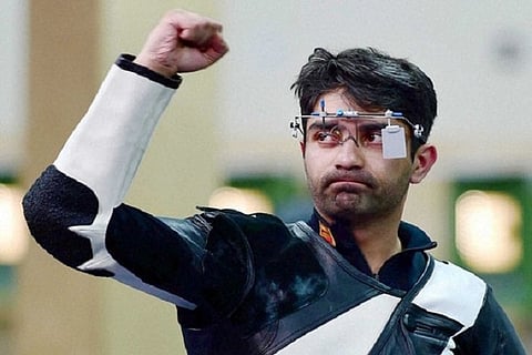 Winning an Olympic medal is about being perfect on an imperfect day Abhinav Bindra tells TNM
