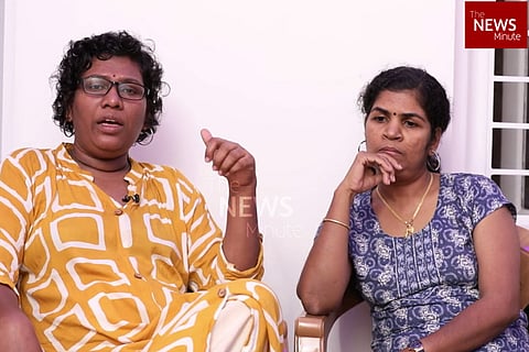 Kanakadurga and Bindu, who entered Sabarimala, receive threat letter: Cops begin probe