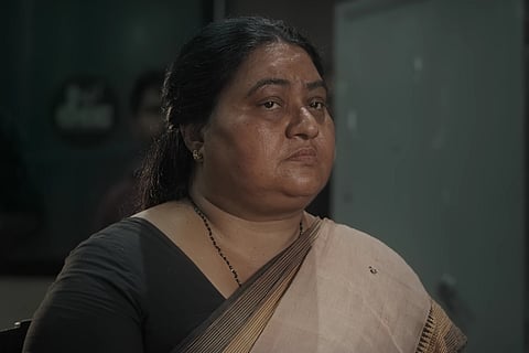 Bindu Panicker as Seetha in Rorschach