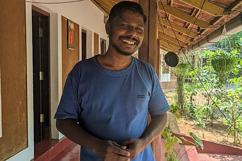 Binesh Balan